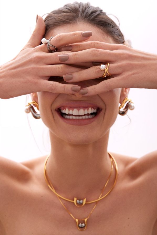 Everyday Jewelry: Minimal Trendy Designs That Tell Your Story